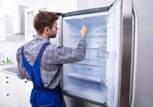 The Cost of Refrigerator Repairs: What You Need to Know