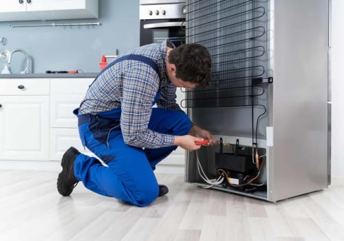 The Cost of Replacing a Refrigerator Compressor